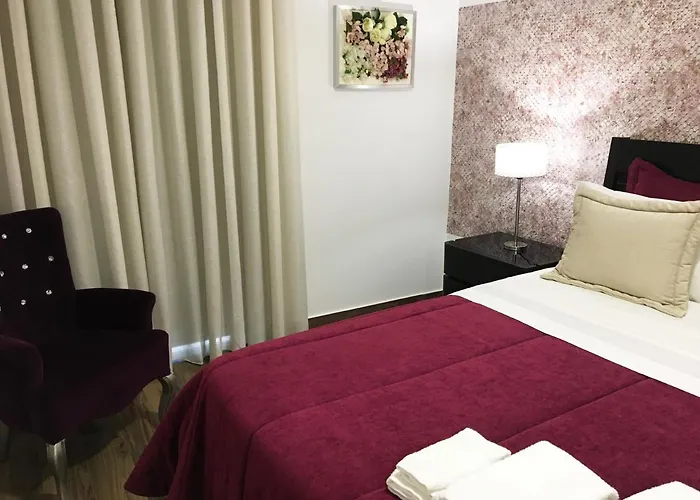 Apartamento Da Seara 